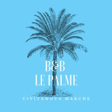 B&B Le Palme Civitanova Marche Esterno foto