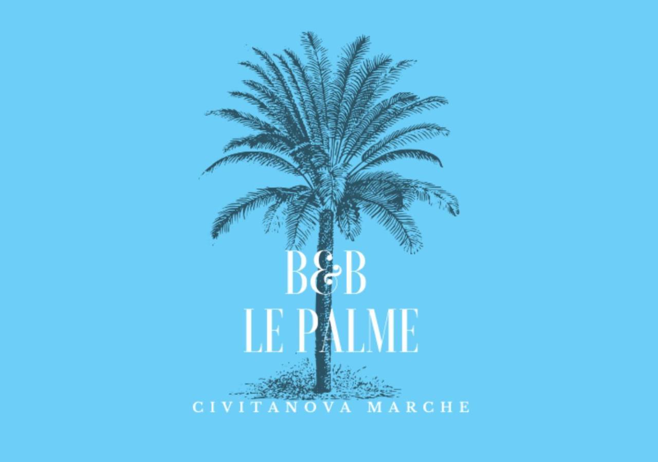 B&B Le Palme Civitanova Marche Esterno foto